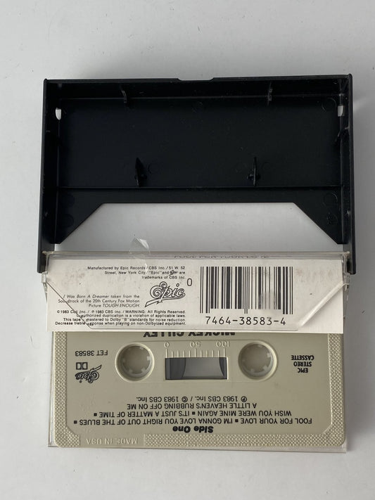Mickey Gilley Fool For Your Love Cassette 1983 Epic Country Music