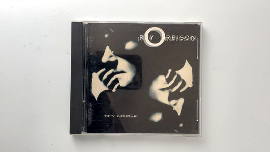 Roy Orbison - Mystery Girl CD 1989 Virgin Rock Pop 2-91058