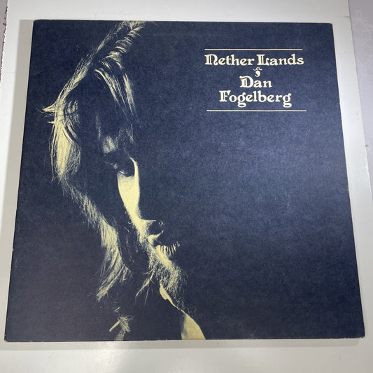 Dan Fogelberg Nether Lands LP Full Moon Epic PE 34185 1977 Record VG
