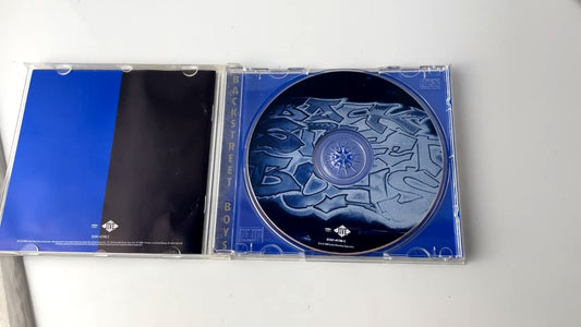 Backstreet Boys - Black & Blue CD 2000 Pop Jive Records