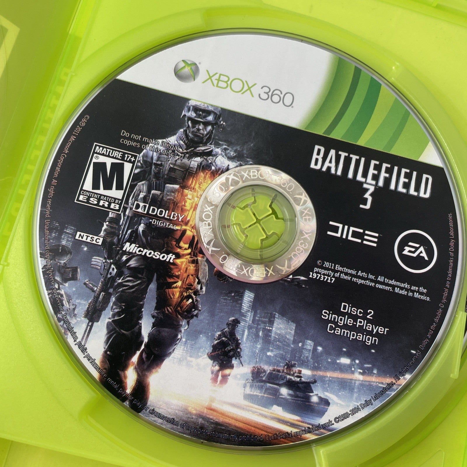 Microsoft Xbox 360 Cheap Affordable Value Games No Manual Tested