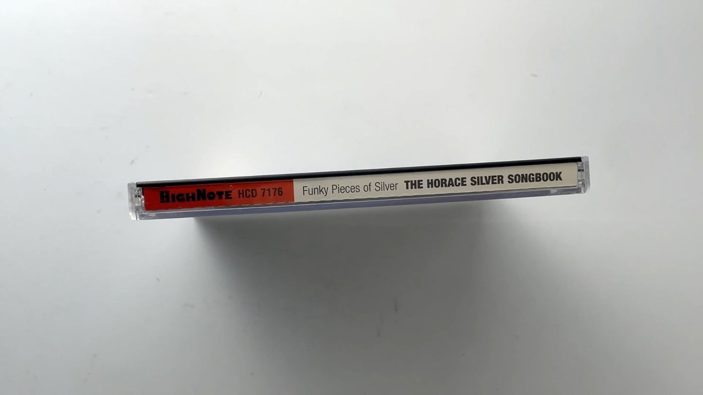 Horace Silver - The Horace Silver Songbook CD 2007 Jazz HighNote