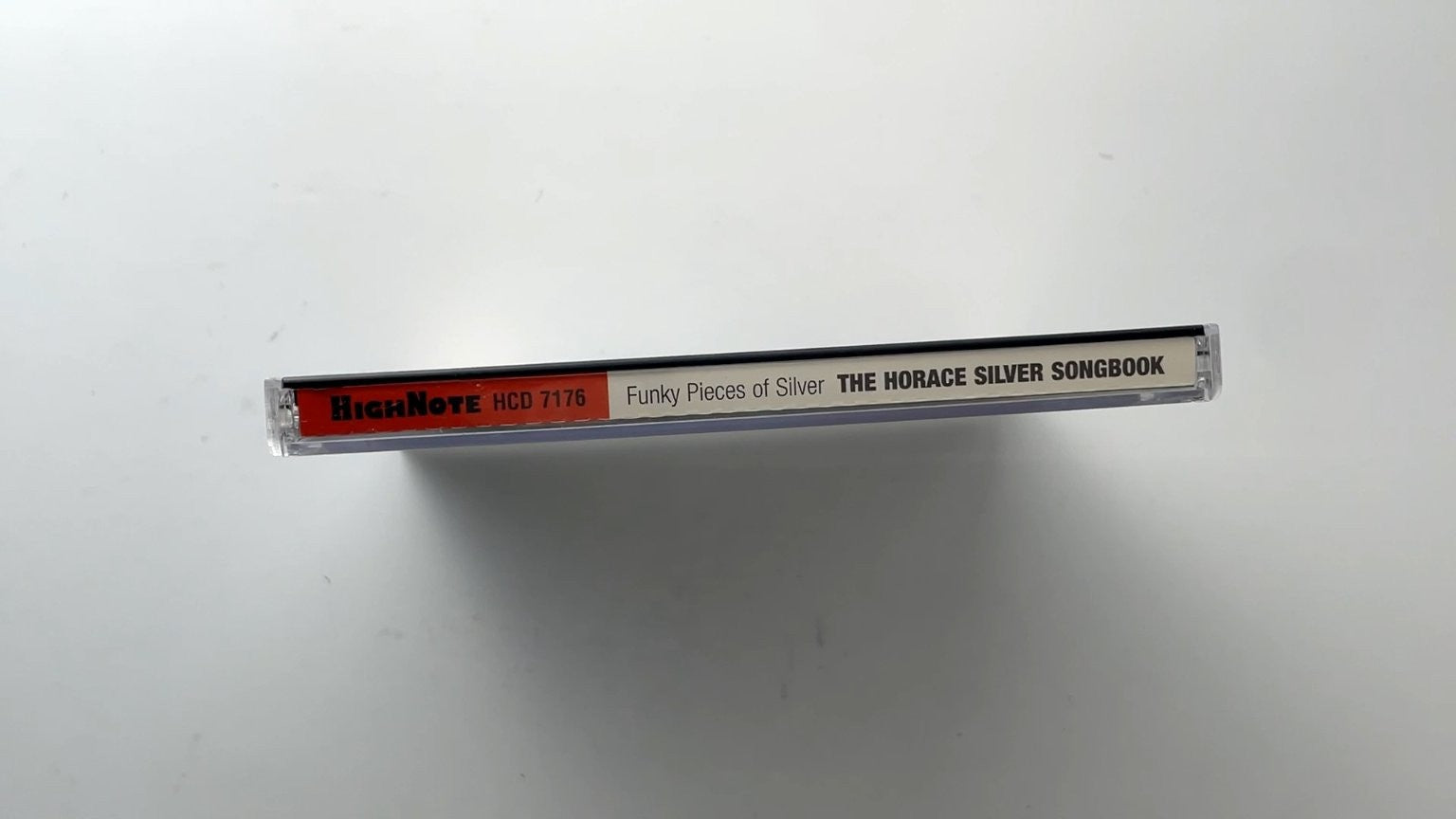 Horace Silver - The Horace Silver Songbook CD 2007 Jazz HighNote