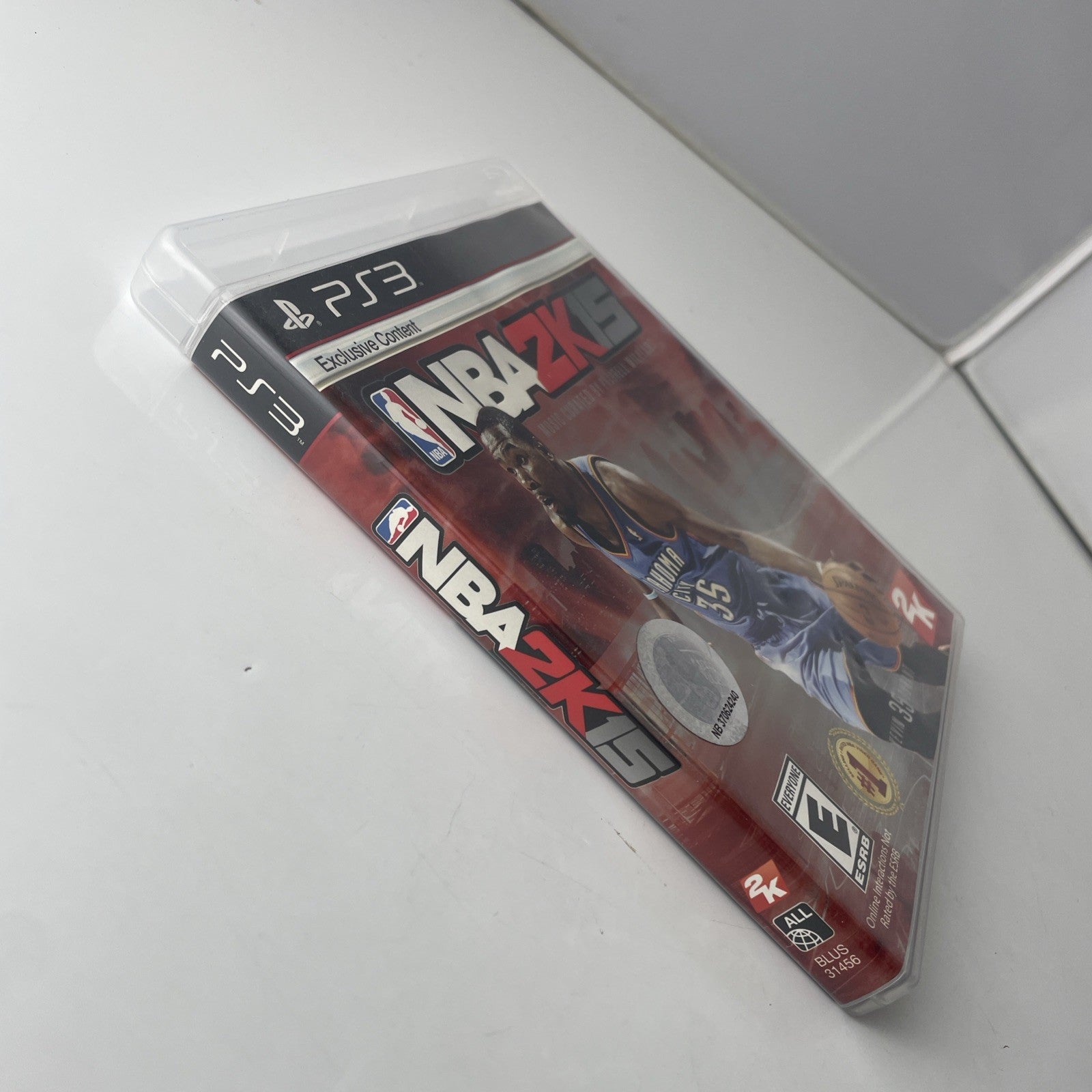 NBA 2K15 Sony PlayStation 3 PS3