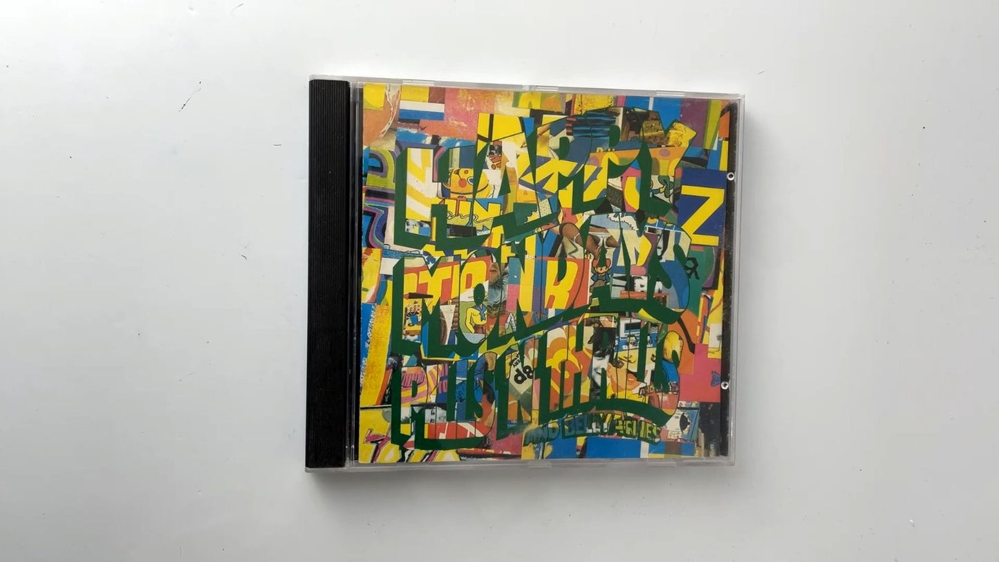 Happy Mondays - Pills 'n' Thrills and Bellyaches CD 1990 Elektra Alternative