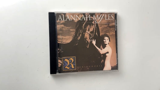 Alannah Myles - Rockinghorse CD 1992 Rock Pop Atlantic