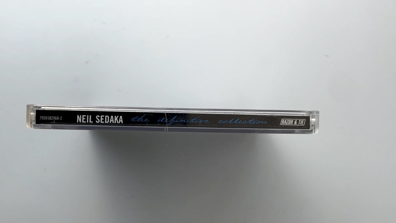 Neil Sedaka - The Definitive Collection CD 2007 Pop Razor & Tie