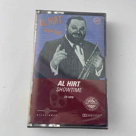 AL HIRT-SHOWTIME-ALLEGIANCE AV 5018-SEALED LP