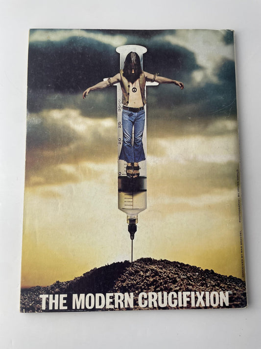 Vintage MAD Super Special Number Sixteen 1975 Satire Humor Magazine MAD-Hesives