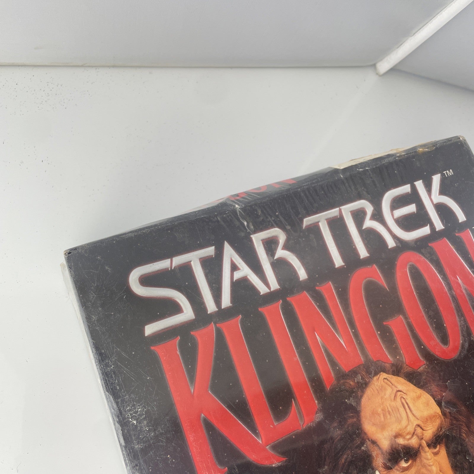 Sealed 1996 Star Trek Klingon The Ultimate Interactive Adventure CD-ROM PC Game