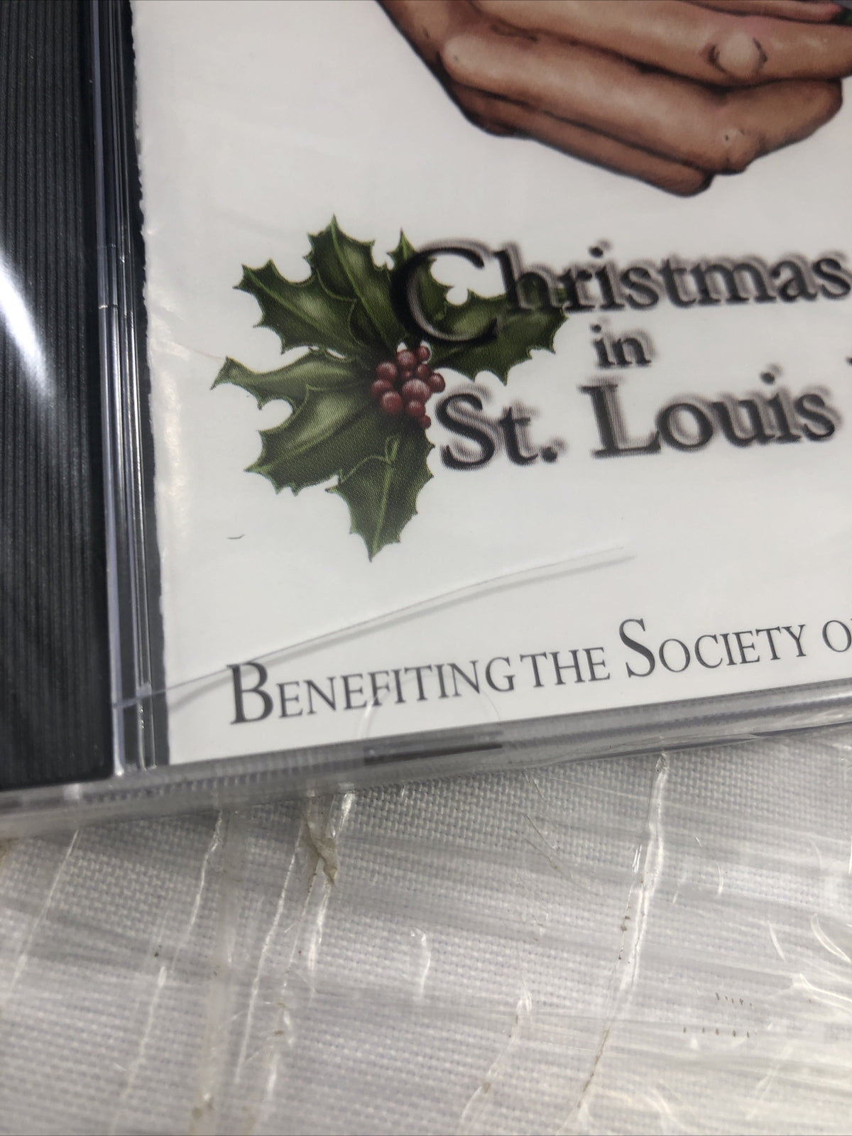 Christmas In St Louis III CD Missouri Local Christian Church Choir Album NEW