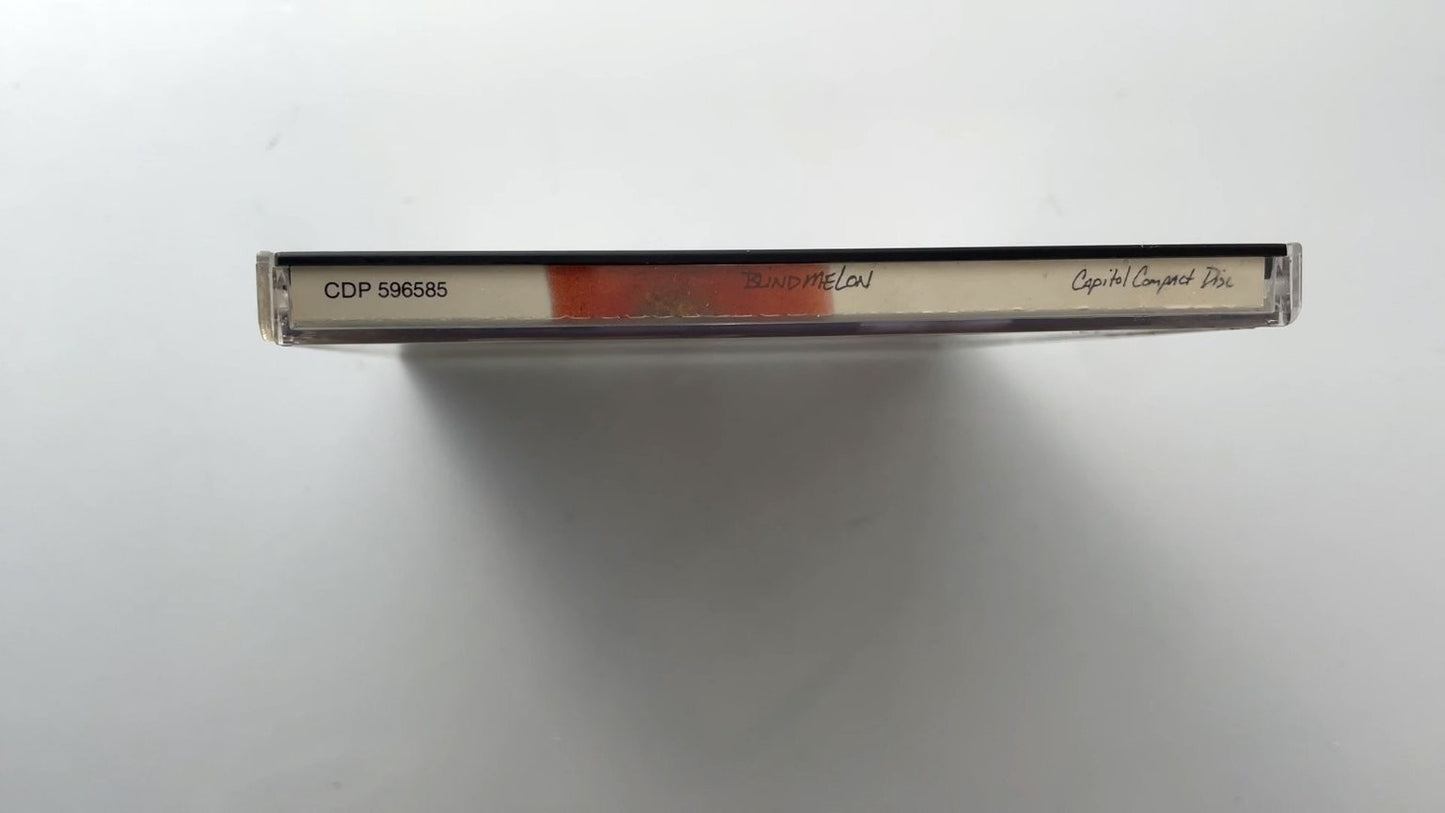 Blind Melon - Blind Melon CD 1992 Alternative Rock Capitol