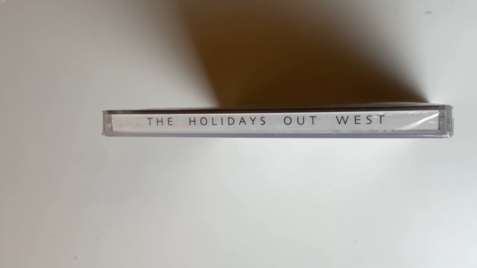 NEW! Robin Arnold & Bob Christensen - The Holidays Out West CD 2002 Holiday Folk