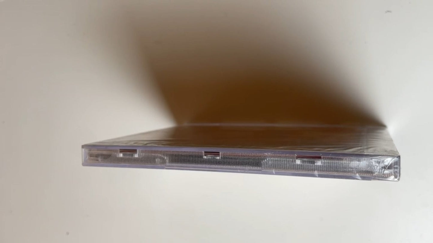 NEW SEALED RARE Snog - Dear Valued Customer CD 1995 Industrial Electronic