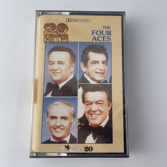 Brand New Sealed 20 Hits of The Four Aces (Audiofidelity import