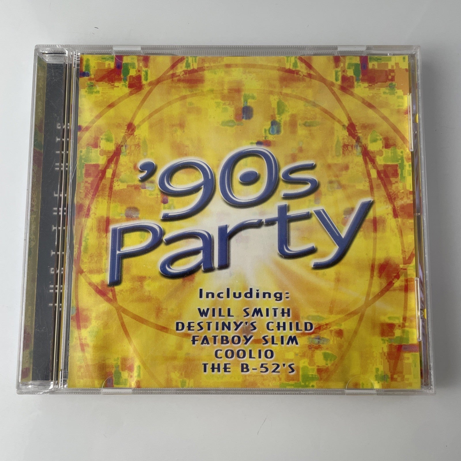 Rare 90s Party Mix Tape Playlist Will Smith Destiny’s Child Fatboy Slim Coolio