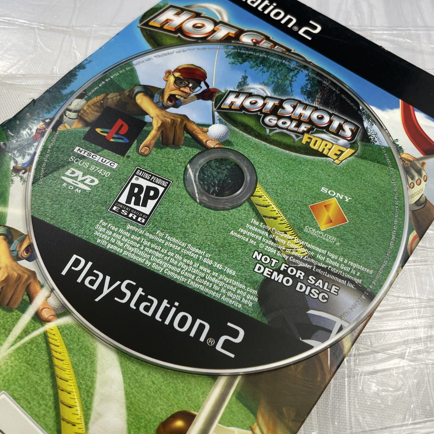 PS2 Game Lot Of 7 Sports Racing Games Most CIB Vintage Untested Lot 1 Demo