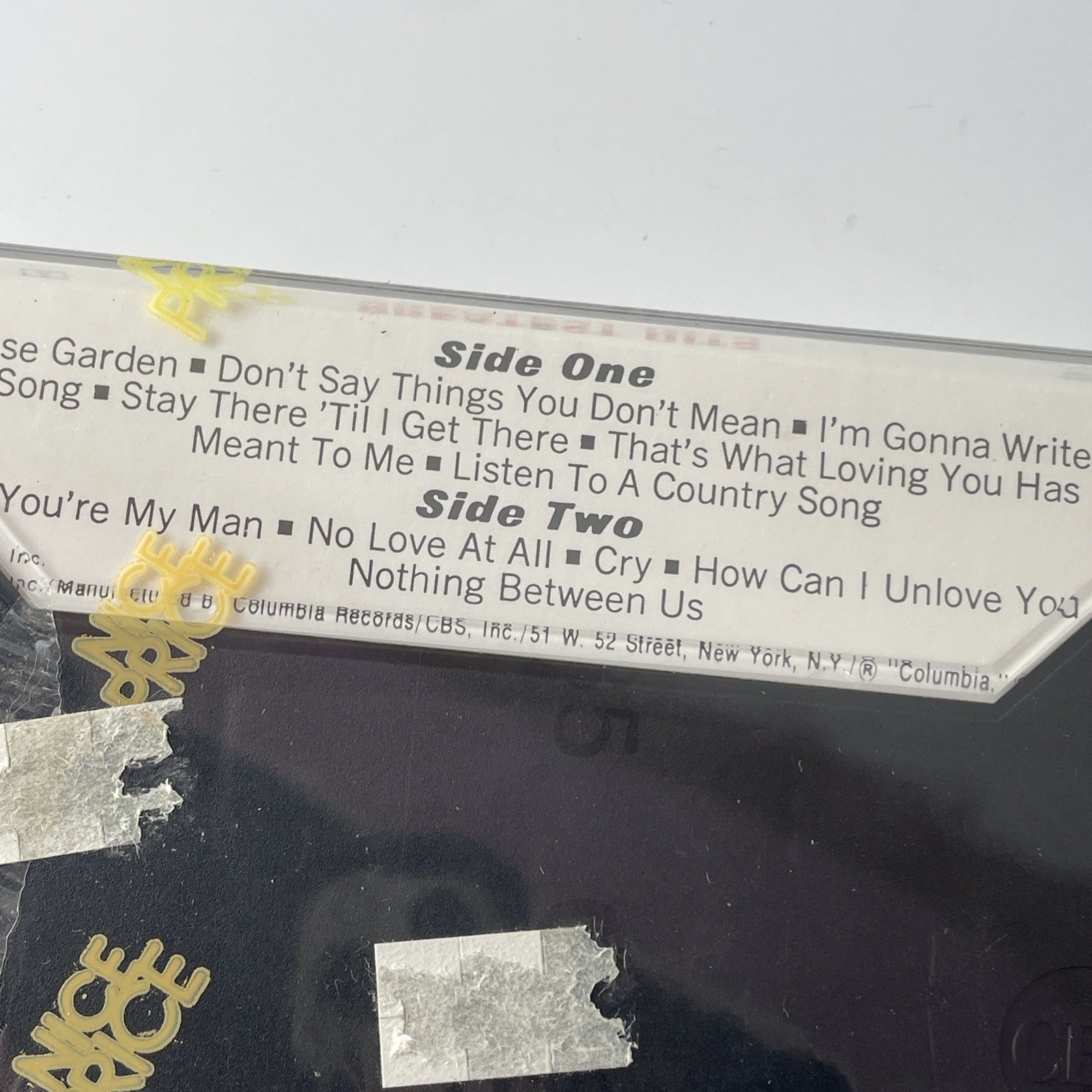Brand New Sealed Lynn Anderson's Greatest Hits (Cassette)