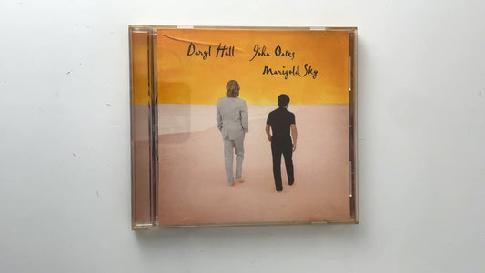 Daryl Hall John Oates - Marigold Sky CD 1997 Pop Rock Push Records