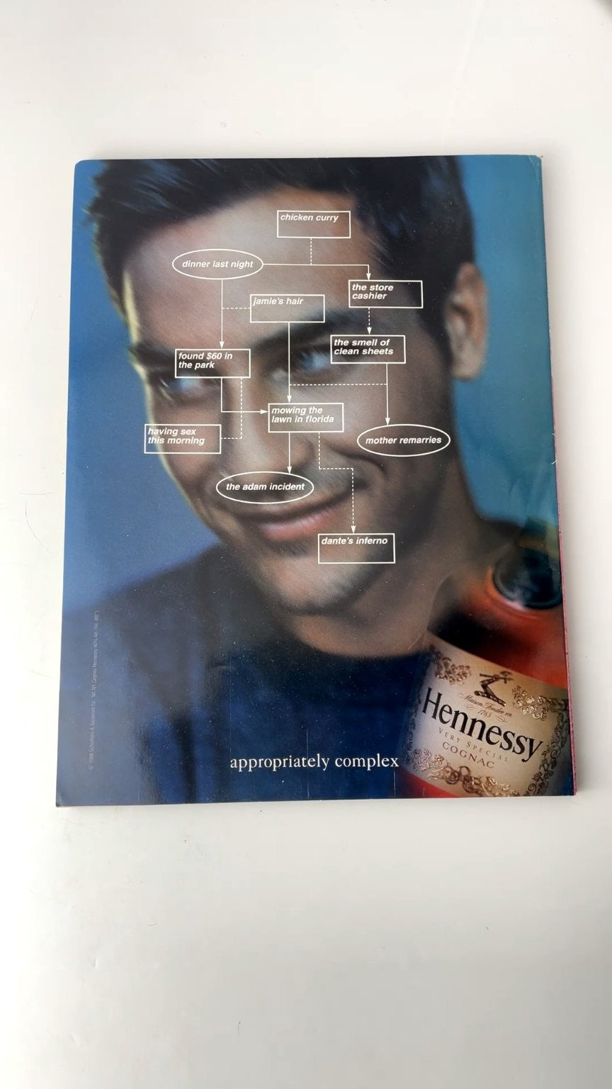 Playboy October 1998 Cindy Crawford Interview Geraldo Rivera