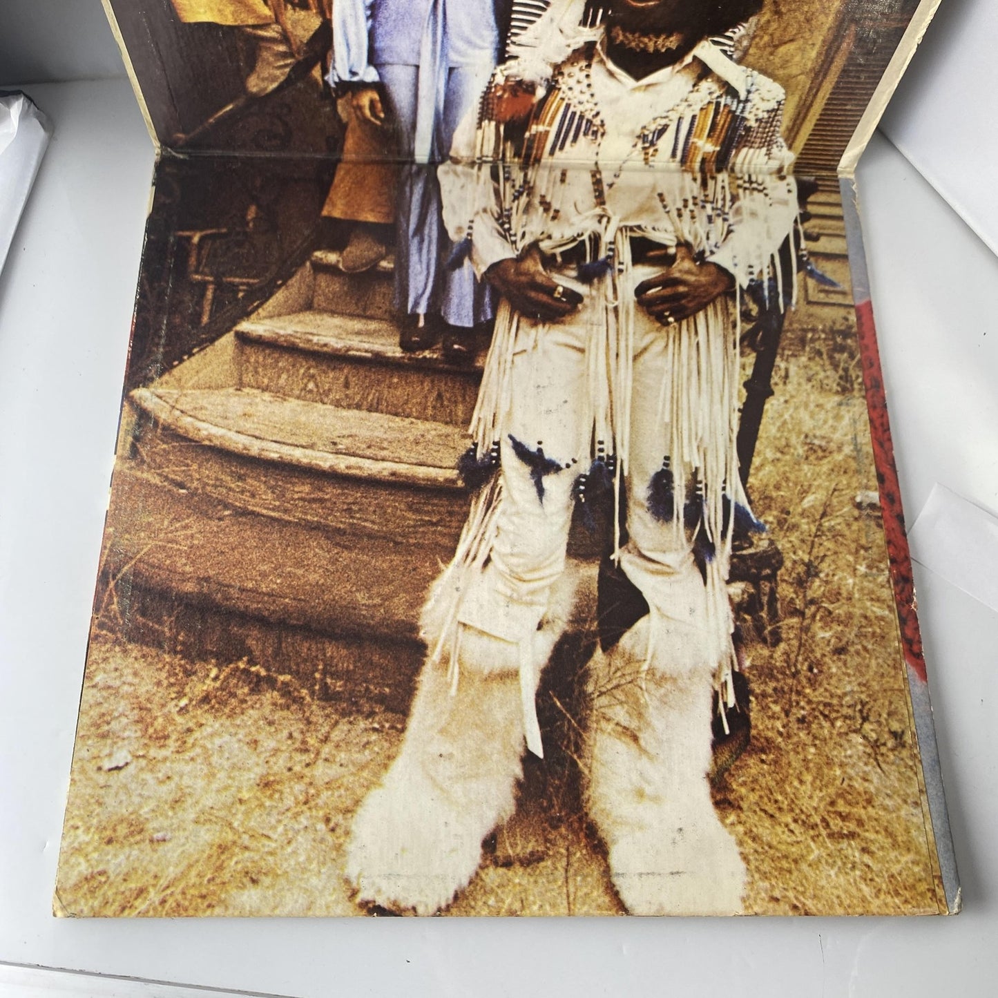 Vintage Sly & The Family Stone Greatest Hits 12" Black Vinyl LP 1970 Epic Funk