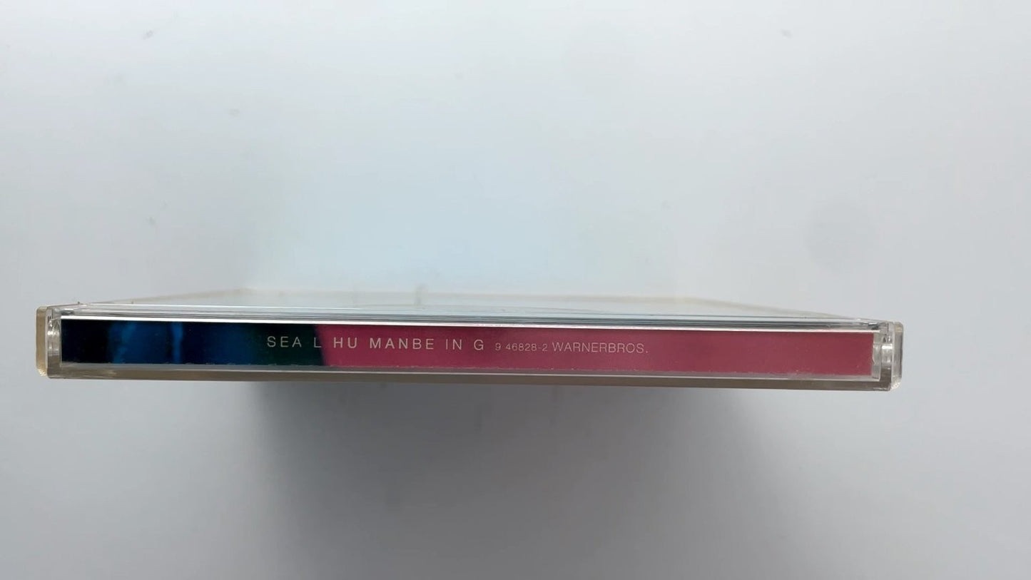 Seal - Human Being CD 1991 Warner Bros Alternative Rock