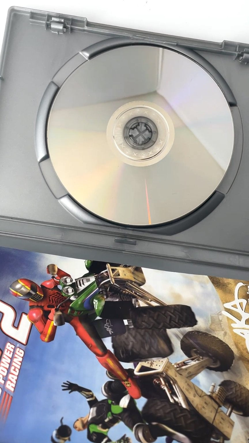 ATV Quad Power Racing 2 Platinum Hits Xbox Video Game Multiplayer