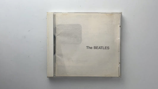 The Beatles The Beatles CD Disc 1 Parlophone 1968 Rock Pop