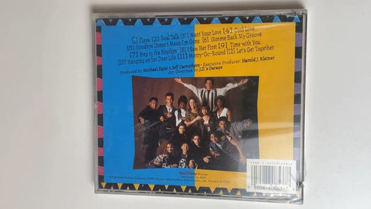 MMC - MMC CD 1993 Dance Pop R&B Walt Disney Records RARE 90S LOST MEDIA