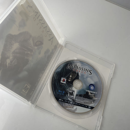 Assassin's Creed (Sony PlayStation 3, 2007)