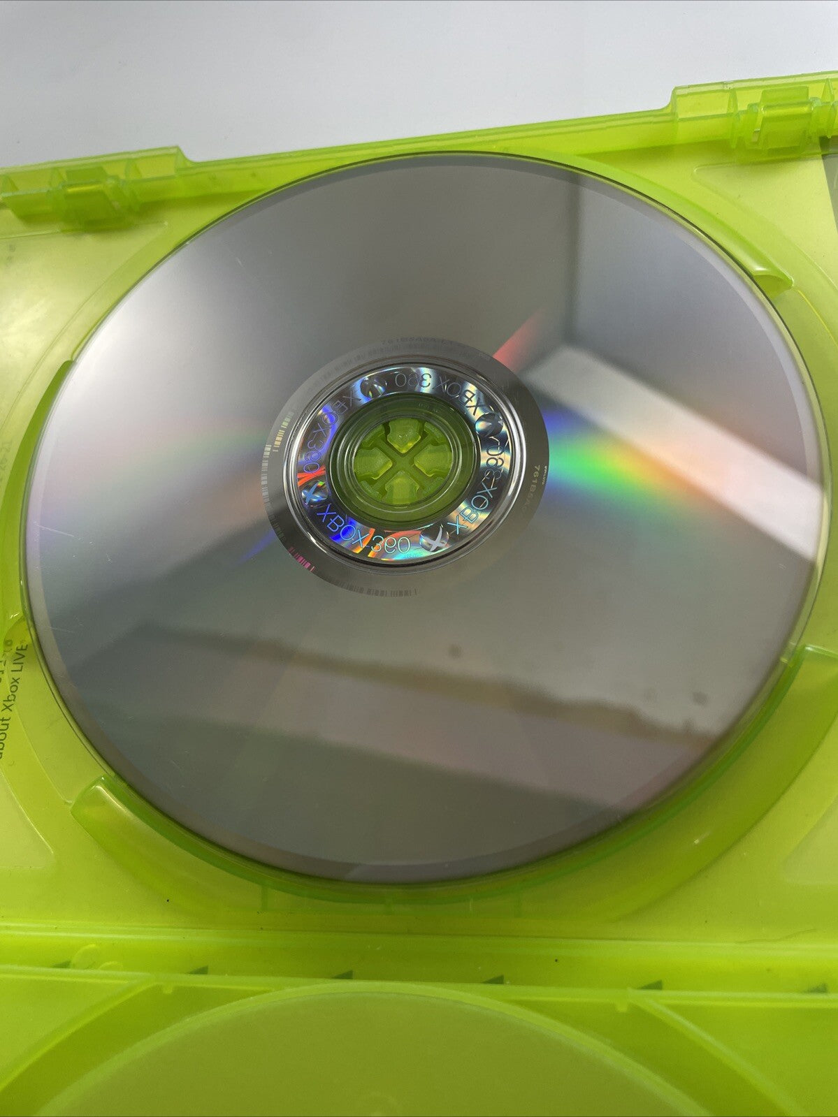 Halo 4 (Microsoft Xbox 360, 2012) Good Condition Disc