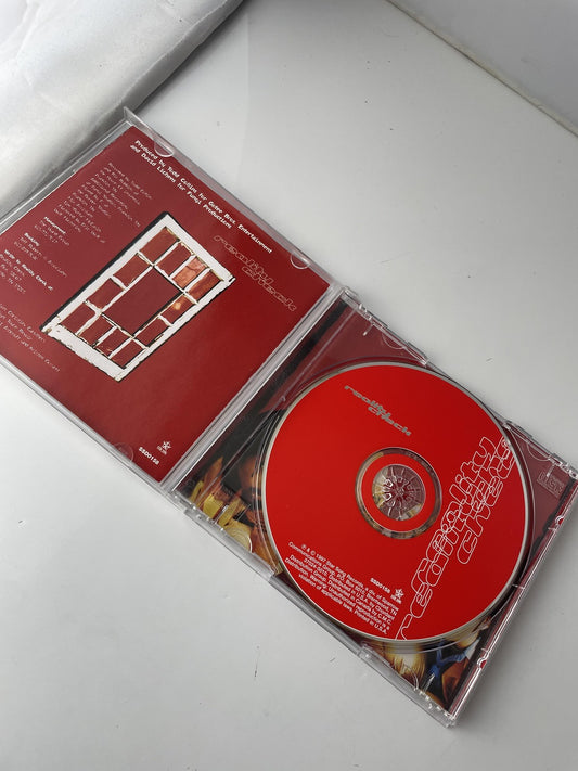 Vintage Reality Check CD 1997 Star Song Records SSD0158 CRC Christian Rock Album