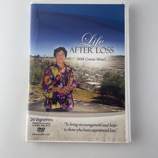 Connie Weisel life After Loss Christian First Assembly Of God Fort Myers Florida