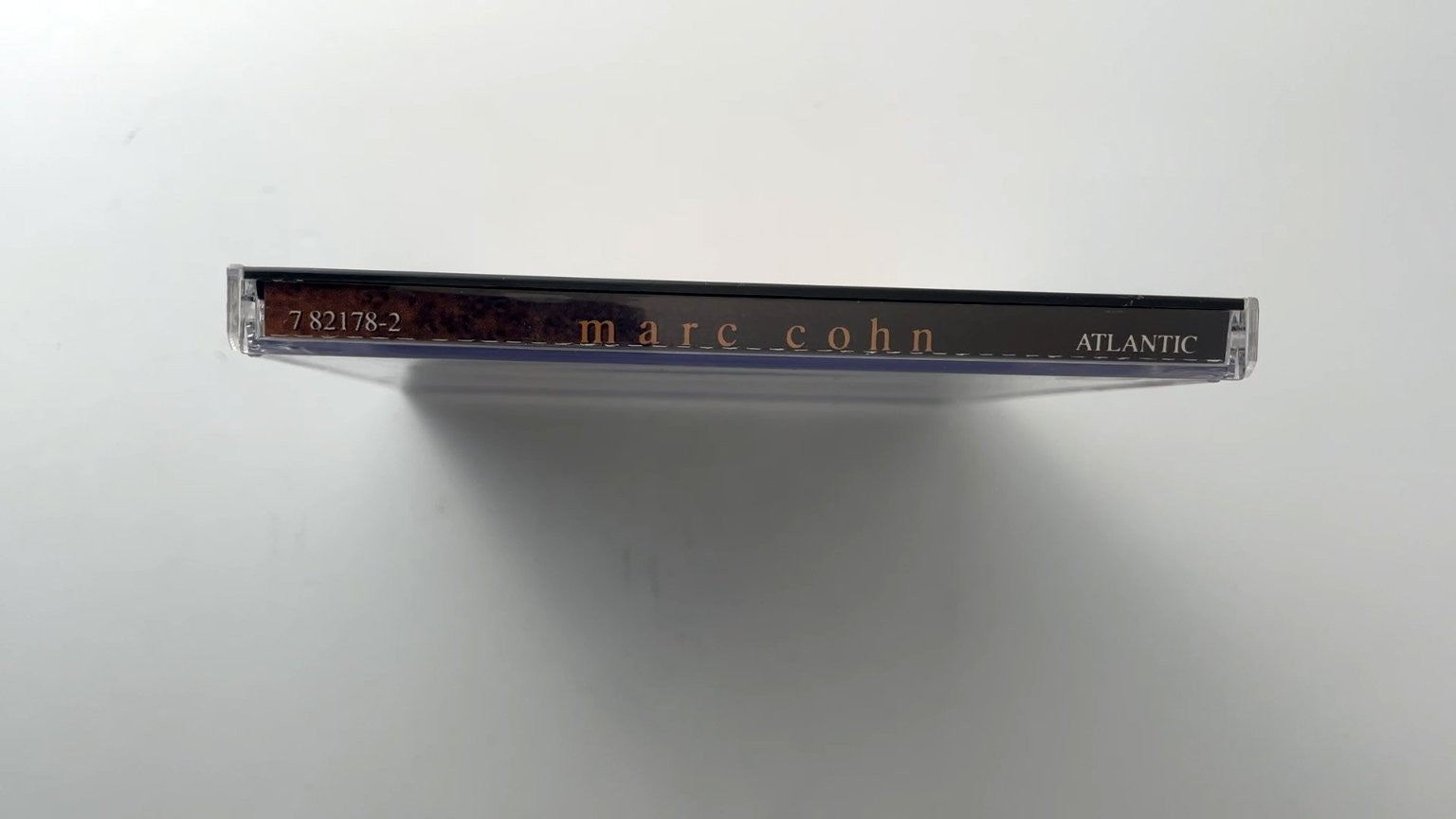 Marc Cohn - Marc Cohn CD 1991 Debut Album Rock Atlantic