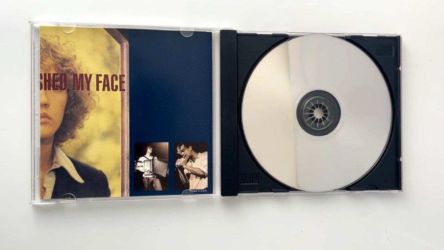 R.E.M. - Eponymous CD 1988 Compilation Alternative Rock I.R.S. Label