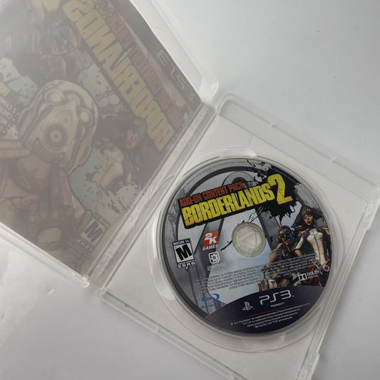 Borderlands 2 | PlayStation 3 (PS3), 2012 | Tested & Works