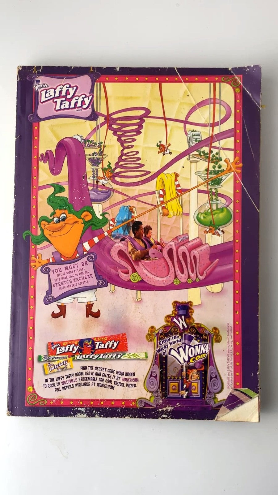 Shonen Jump June 2008 Naruto Master of Puppets Illustrated Manga Magazine NO