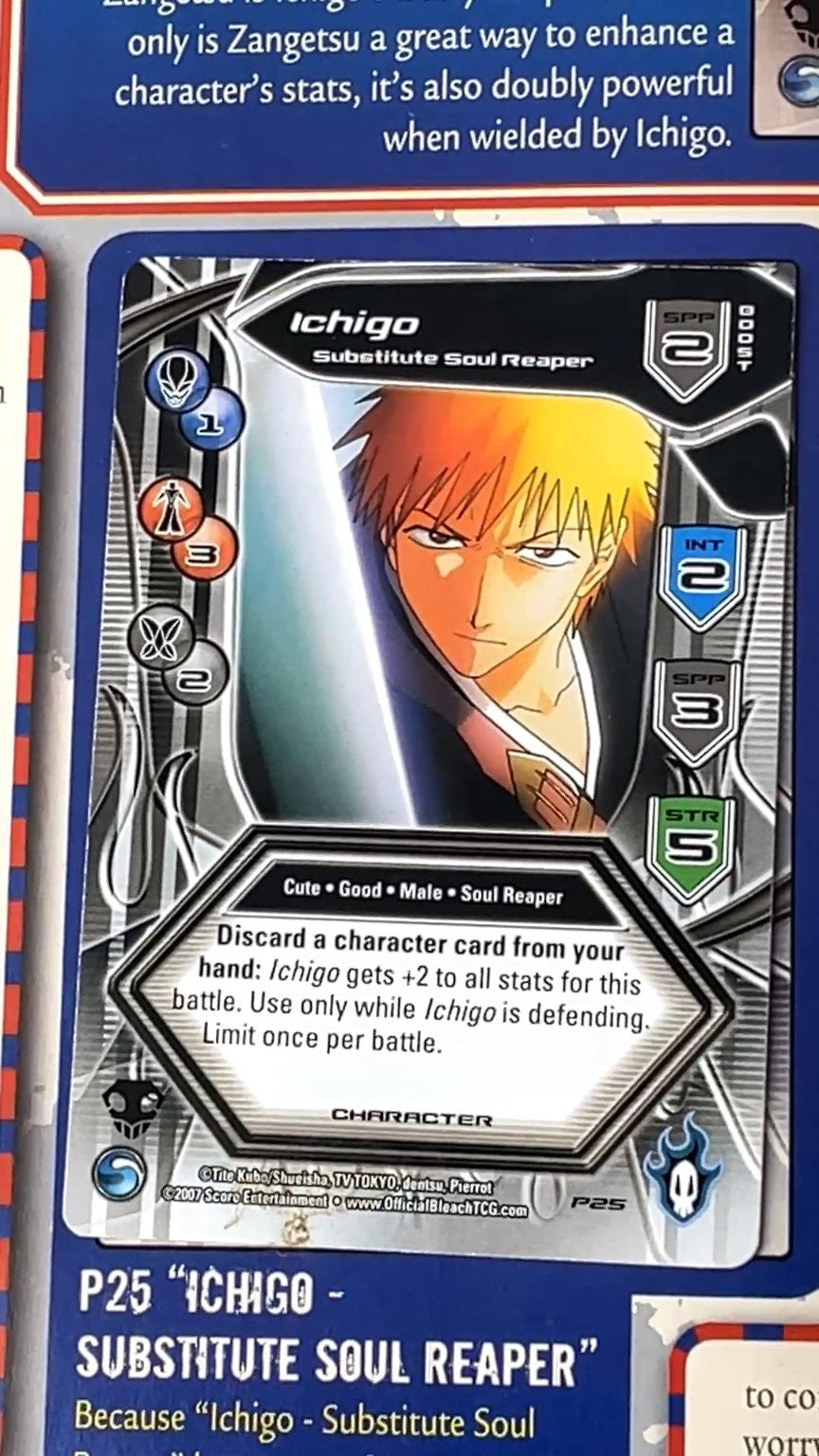 Shonen Jump May 2007 Volume 5 Issue 5 Bleach Gintama Naruto Yu-Gi-Oh WITH CARD