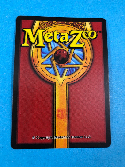 Ghost Train Full Holo Cryptid Nation 2nd Ed #28/159. c1174