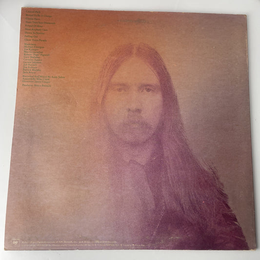 [ROCK/POP]~EXC LP~LES DUDEK~Ghost Town Parade~[Original 1978~CBS~Issue]