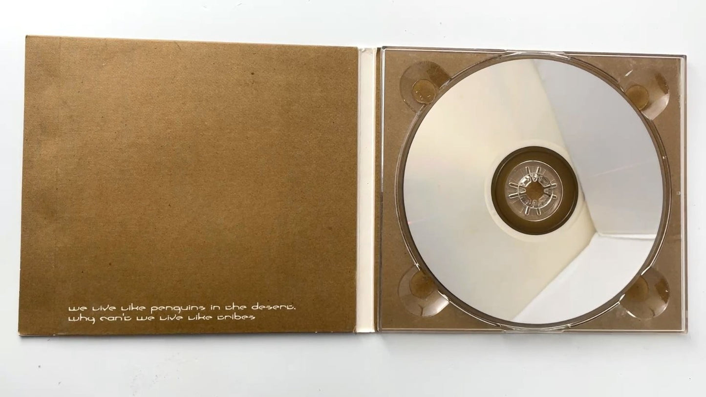 Dredg - Leitmotif CD 1999 Debut Progressive Rock Universal