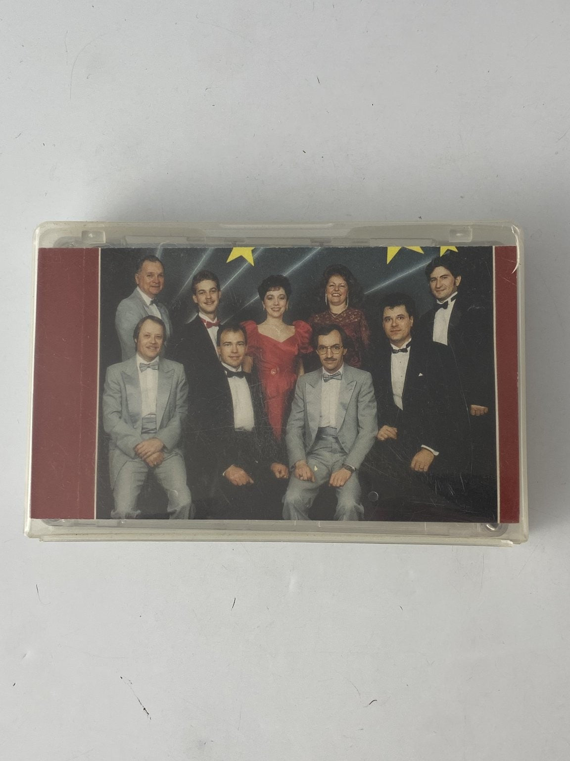 Meramec Country Music Show LIVE Cassette Steelville MO Music