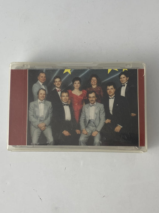 Meramec Country Music Show LIVE Cassette Steelville MO Music