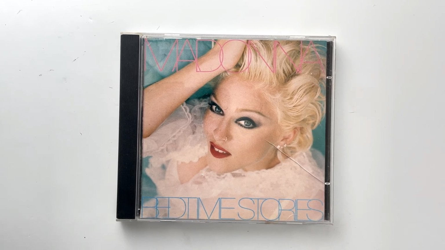 Madonna - Bedtime Stories CD 1994 Maverick Pop/R&B Warner Bros
