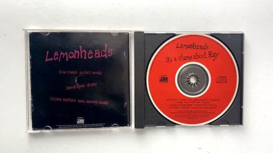 Lemonheads - It's a Shame About Ray CD 1992 Alternative Rock Atlantic