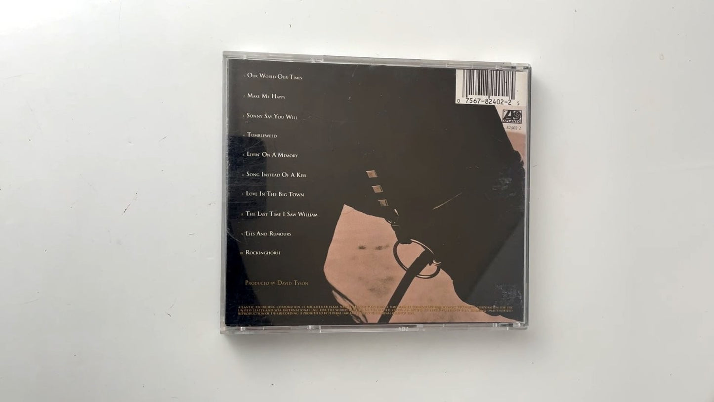 Alannah Myles - Rockinghorse CD 1992 Rock Pop Atlantic