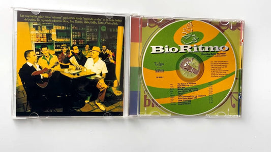 Bio Ritmo - Rumba Baby Rumba! CD 1999 Latin Jazz Salsa Triloka