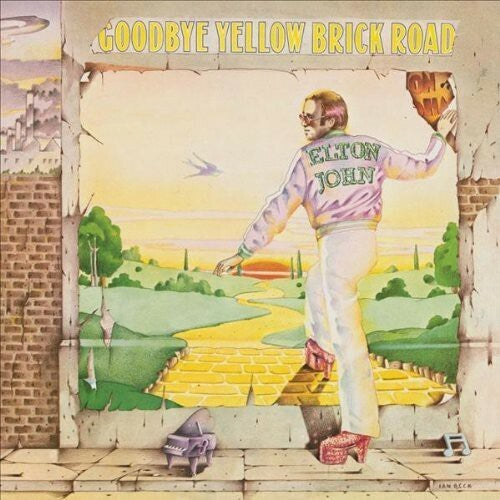 Goodbye Yellow Brick Road by John, Elton (Record, 2014) - VG