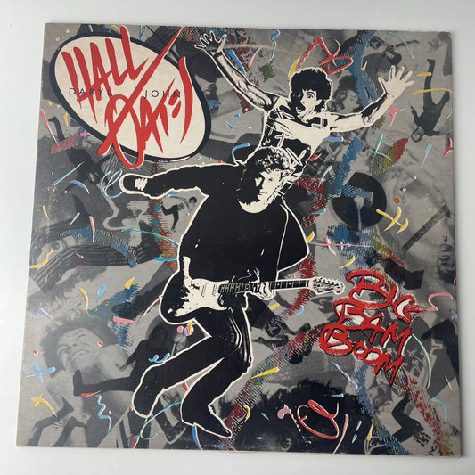 Daryl Hall & John Oates – BigBamBoom - 1984 - RCA AJL1-5336 Vinyl LP