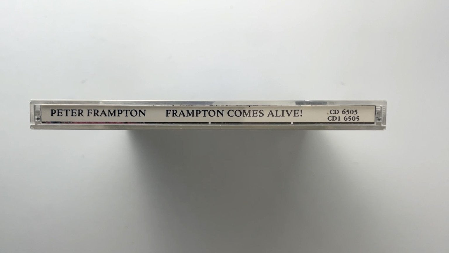 Peter Frampton Frampton Comes Alive! CD Jewel Case Rock 1976